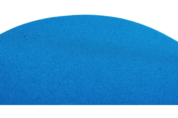 Круг шлифовальный на липучке по металлу (150 мм; Р120) KLINGSPOR 246488