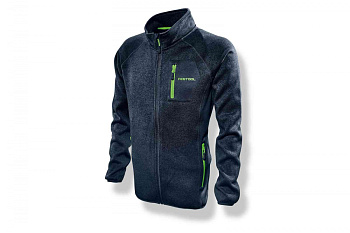 Кофта FESTOOL Sweatjacket SJ-FT1, р. L, 204010 Кофта FESTOOL Sweatjacket SJ-FT1, р. L, 204010