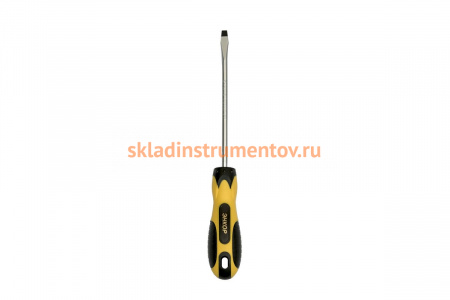 Отвертка Энкор шлиц 0,8х5,5х125мм 19503