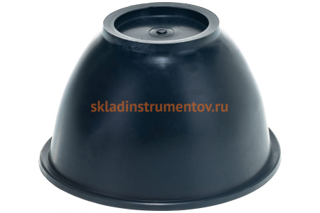 Чашка для гипса Зубр ЭКСПЕРТ резиновая, мягкая 06080