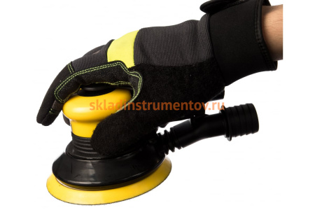 Пневмоорбитальная шлифовальная машина SUMAKE ST-7106C 30179