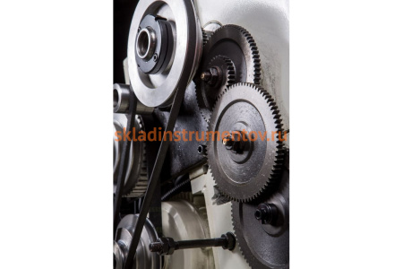 Токарный станок по металлу JET BD-11W ITABD11