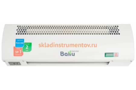 Электрическая тепловая завеса Ballu BHC-3.000 SB