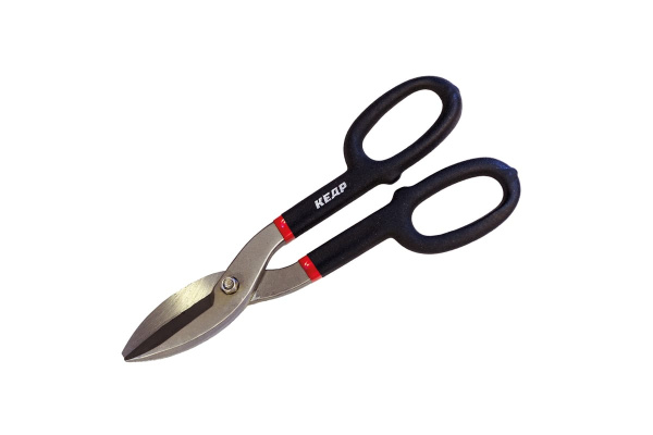 Ножницы по металлу, прямой рез 250 мм КЕДР 033-5053 46730