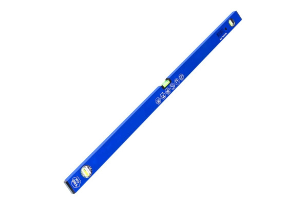 Строительный уровень КОБАЛЬТ Комфорт 1000 мм 243-073