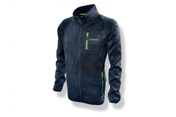 Кофта FESTOOL Sweatjacket SJ-FT1, р. L, 204010 Кофта FESTOOL Sweatjacket SJ-FT1, р. L, 204010