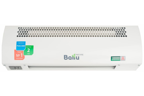 Электрическая тепловая завеса Ballu BHC-3.000 SB