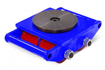 Роликовая поворотная платформа TOR CRA-6 г/п 8 т G 1005435