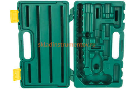 Кейс для инструмента, пластик на 22 предмета AIST K409022 00-00009366