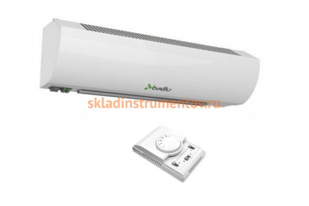 Электрическая тепловая завеса Ballu BHC-L10-S06