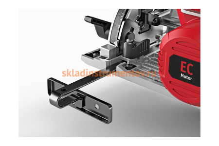 Аккумуляторная ручная дисковая пила FLEX CS 62 491322