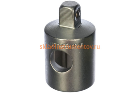 Переходник (3/8"F х 1/4"М) Дело Техники 619503