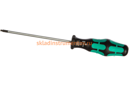 Отвертка WERA 352 SW 2,5/100 WE-138070