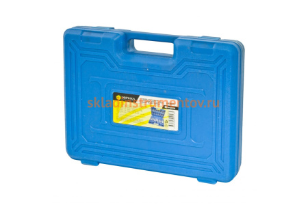 Набор головок и вставок для стоек амортизаторов в кейсе ЭВРИКА 39 предметов ER-86417