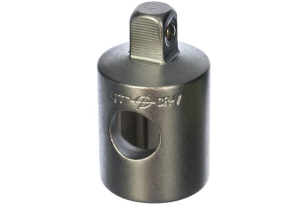 Переходник (3/8"F х 1/4"М) Дело Техники 619503