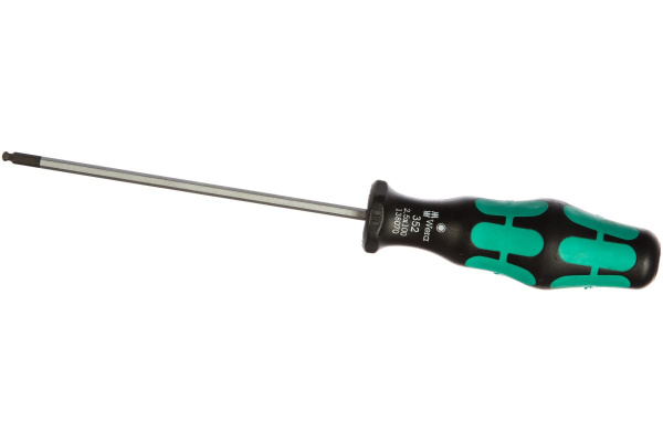 Отвертка WERA 352 SW 2,5/100 WE-138070