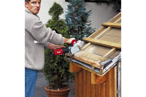 Фрезерная машина для вырезки пазов FLEX F 1109 251338