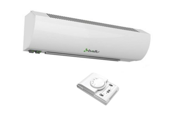 Электрическая тепловая завеса Ballu BHC-L15-S09