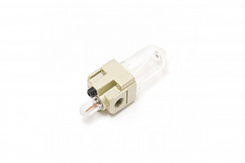 Лубрикатор маслодобавитель мини Profi 1/4" для пневмосистем ROCKFORCE RF-AL2000-02