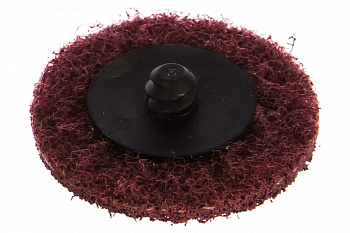 Диск зачистной QUICK DISC (Roloc, 50 мм, средняя жесткость) Mirka 8093500121