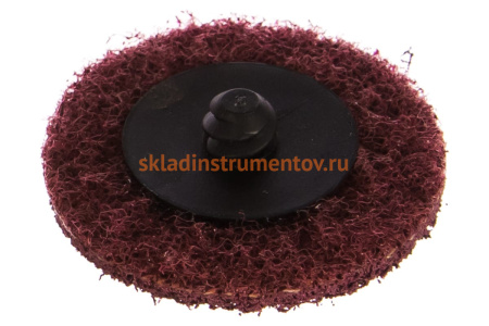 Диск зачистной QUICK DISC (Roloc, 50 мм, средняя жесткость) Mirka 8093500121