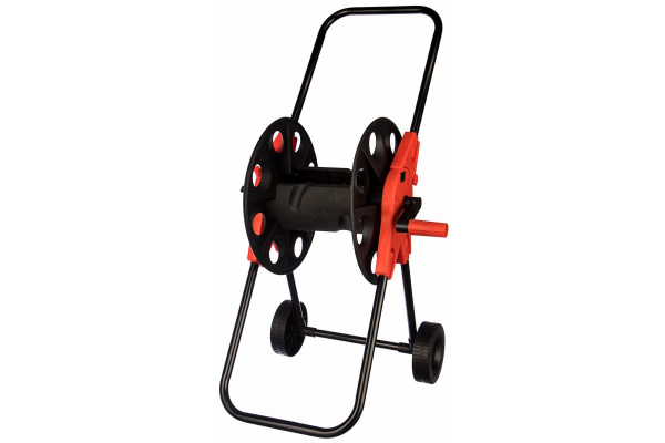 Катушка для садового шланга большая, с колесами Quattro Elementi 772-210