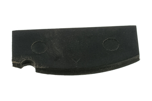 Ремкомплект JTC 23 лопатка ротора для пневмогайковерта 5436 5436-23