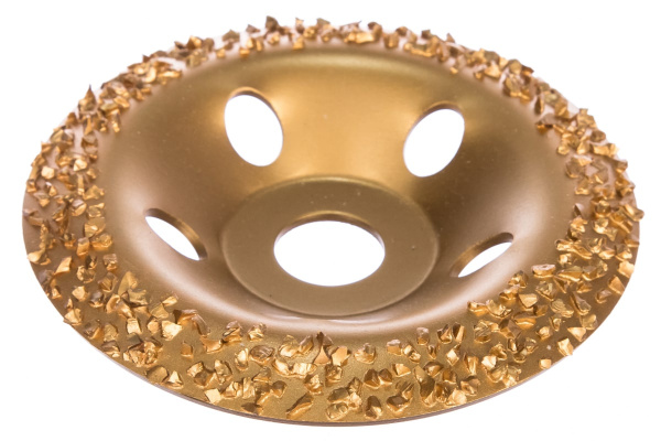 Чашка обдирочная CW/S (125х22.2 мм) MESSER 03-09-125