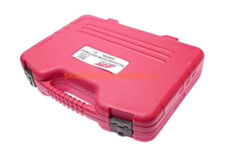 Набор адаптеров для тестирования автокондиционера VW, AUDI в кейсе JTC 4627