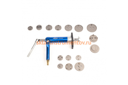 Пневматическое приспособление для утапливания поршней тормозного цилиндра в наборе AIST 00-00009622