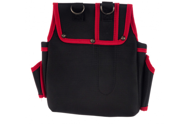 Поясная сумка монтажника без ремня КВТ C-15 78269