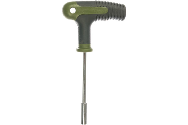 Отвертка с Т-образной рукояткой под биты 1/4 дюйма Дело техники 745600
