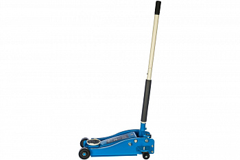 Подкатной гаражный домкрат Trommelberg 2.5т XRD0902