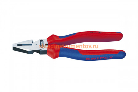 Силовые пассатижи KNIPEX KN-0202180SB