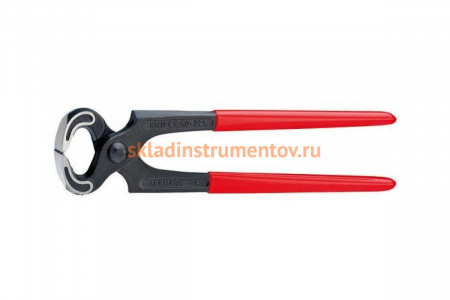 Плотницкие клещи KNIPEX KN-5001210