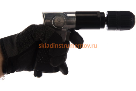 Реверсивная пневмодрель ROSSVIK АТ 4041 KLSG AT.4.SG