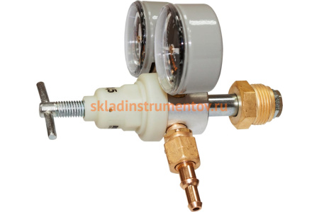 Редуктор ацетиленовый БАО-5-1.5 AGA REDIUS 013021