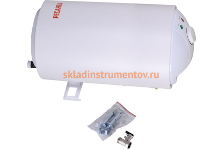 Накопительный водонагреватель Ресанта круглый ВН-15КВ 74/5/11