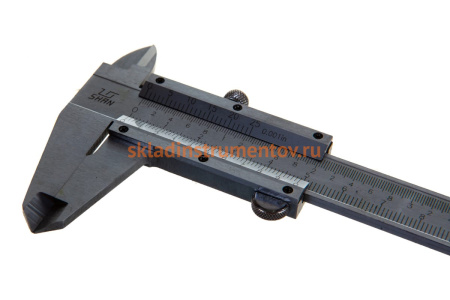 Штангенциркуль SHAN ШЦ-1-125 0.02 123637