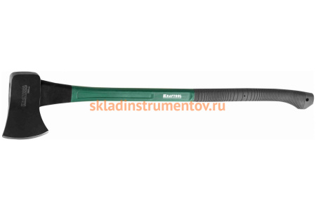 Большой универсальный топор 2 кг KRAFTOOL 20651-20