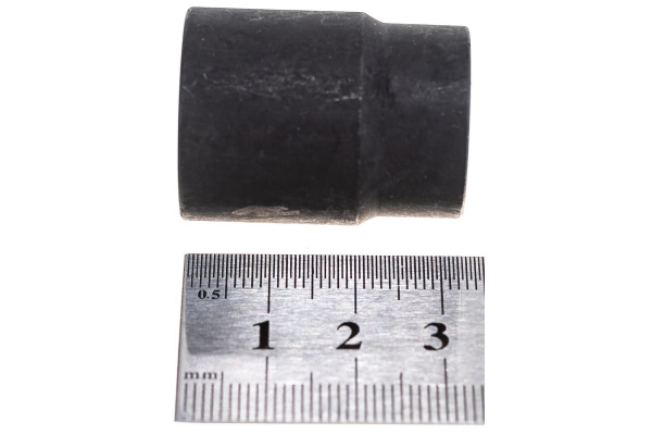 Головка короткая спиральная (16 мм; 1/2") СТАНКОИМПОРТ CS-12.25.16