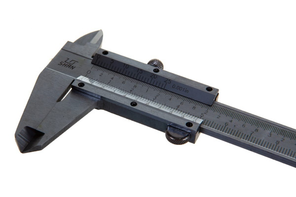 Штангенциркуль SHAN ШЦ-1-125 0.02 123637