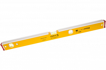 Уровень для каменщика/плиточника STABILA тип 96-2 К 80 см 16403