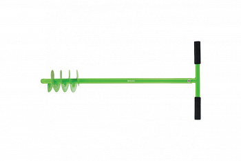Шнековый садовый бур PALISAD 790 мм, диаметр 110 мм 6445055
