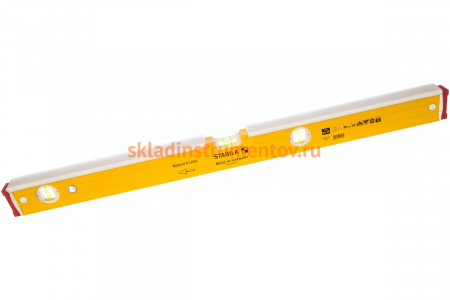 Уровень для каменщика/плиточника STABILA тип 96-2 К 80 см 16403