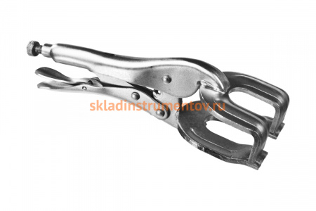 Ручной зажим сварщика 250x35мм STAYER PROFI PRO-Fix 22470_z01