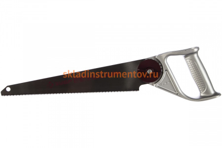 Универсальная ножовка ЗУБР по дереву, со сменным полотном, шаг 3,5мм, 330мм 4-15178