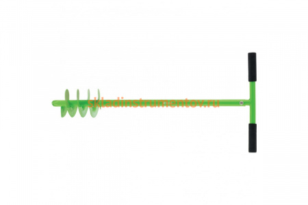 Шнековый садовый бур PALISAD 790 мм, диаметр 110 мм 6445055