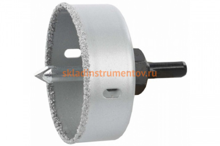 Коронка-чашка "ЭКСПЕРТ"(25 мм; 51 мм) Зубр 33360-051