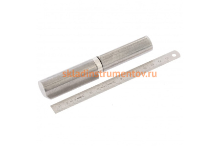 Каплевидная петля СИБРТЕХ 20х160мм с подшипником 92033